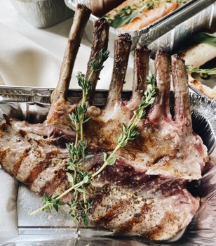 Lamb chops «Cook Yourself»