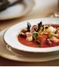 Seafood and fish soup